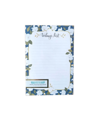 Raleigh Floral Notepad