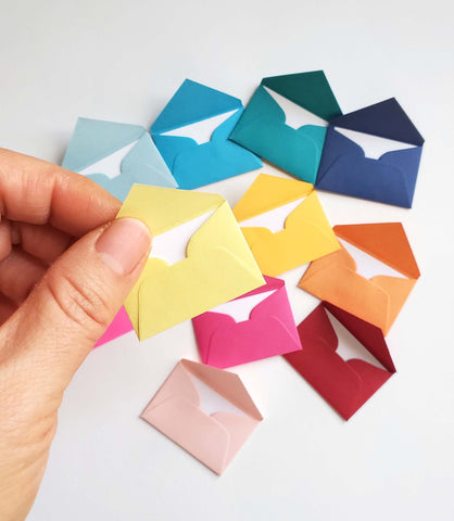 Tiny Love Notes Bulk Mix - Spring