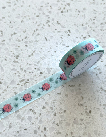 Buggy Race Washi Tape
