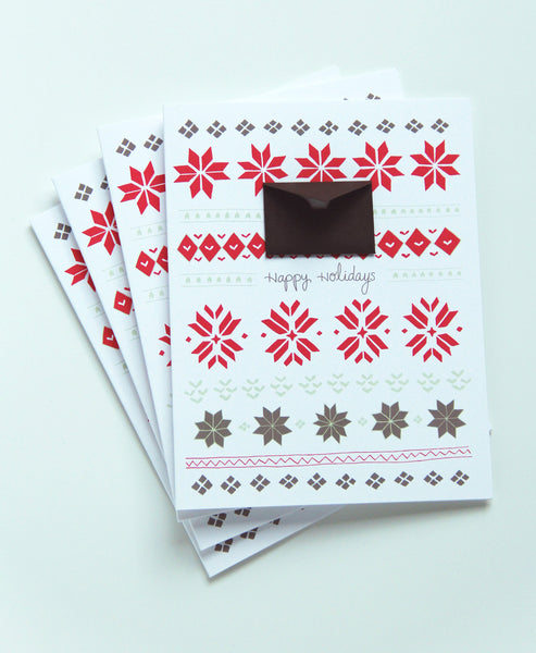 Holiday Knits