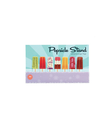 Popsicle Stand Mini Sticky Notes