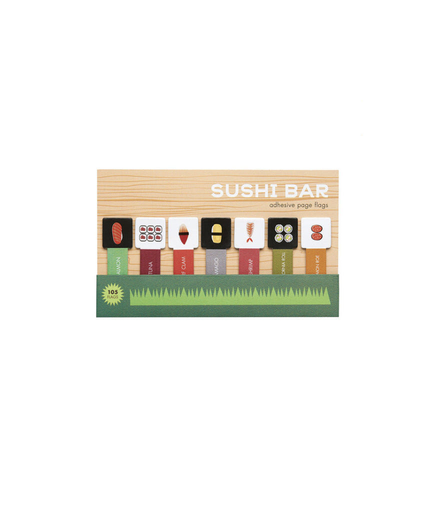 Sushi Bar Mini Sticky Notes