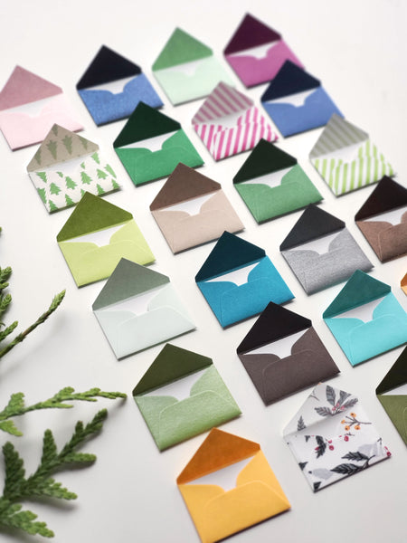 Tiny Love Notes Special Variety Pack - December Advent Calendar