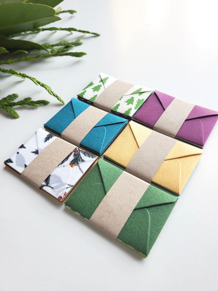 Tiny Love Notes Special Variety Pack - December Advent Calendar