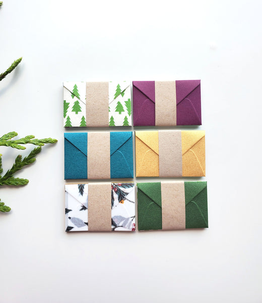 Tiny Love Notes Special Variety Pack - December Advent Calendar