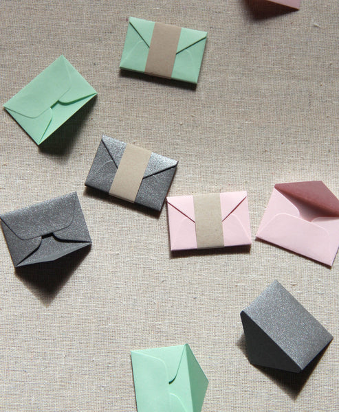 Tiny Love Notes Variety Pack - April Showers