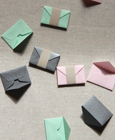 Tiny Love Notes Variety Pack - April Showers