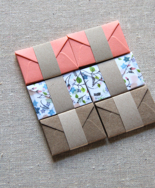 Tiny Love Notes Variety Pack - August Garden