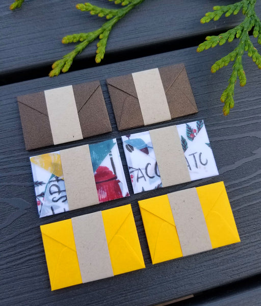 Tiny Love Notes Variety Pack - Coffee Shop