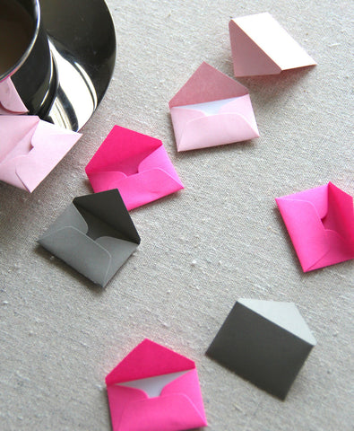 Tiny Love Notes Variety Pack - Cotton Candy