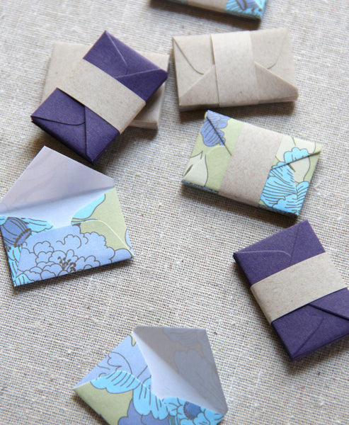 Tiny Love Notes Variety Pack - Iris Garden