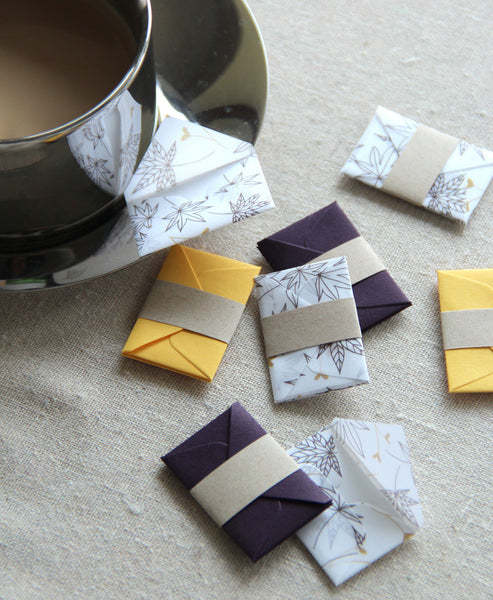 Tiny Love Notes Variety Pack - Maple