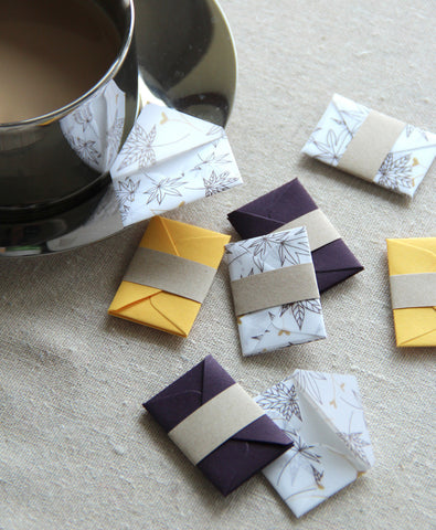 Tiny Love Notes Variety Pack - Maple