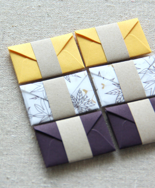 Tiny Love Notes Variety Pack - Maple