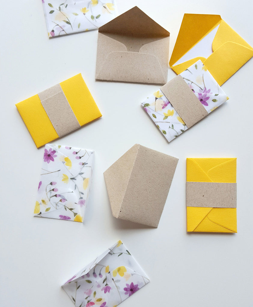 Tiny Love Notes Variety Pack - May Flowers