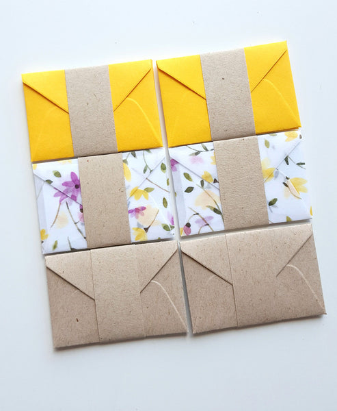Tiny Love Notes Variety Pack - May Flowers