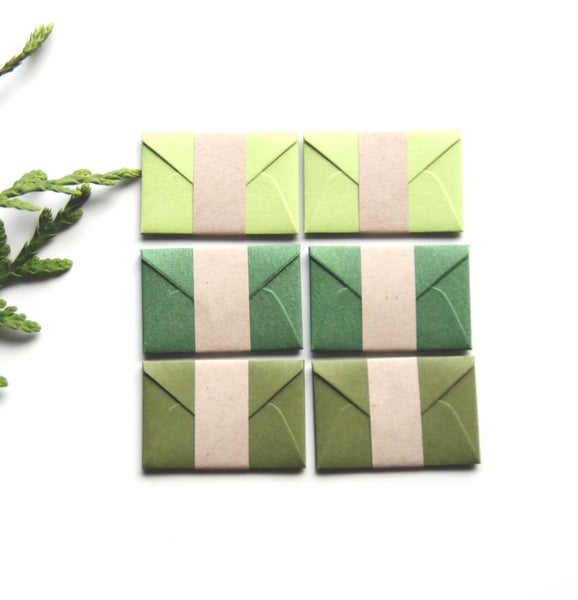 Tiny Love Notes Variety Pack - Pine
