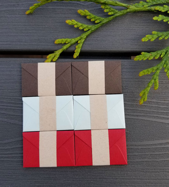 Tiny Love Notes Variety Pack - Reindeer