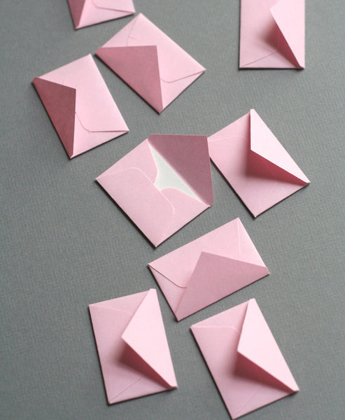 Tiny Love Notes - Rose