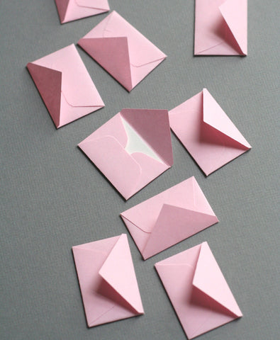 Tiny Love Notes - Rose