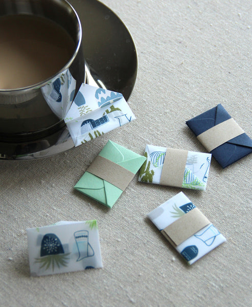 Tiny Love Notes Variety Pack - Urban Jungle