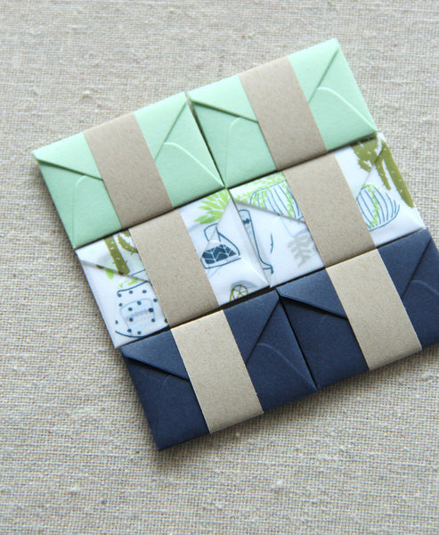 Tiny Love Notes Variety Pack - Urban Jungle