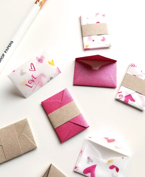 Tiny Love Notes Variety Pack - XOXO